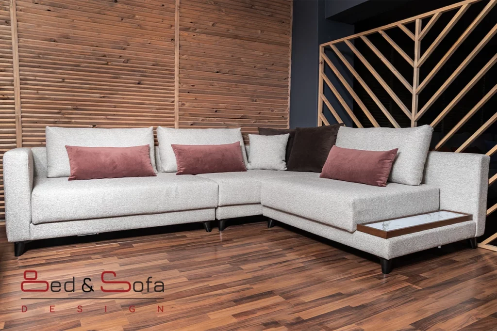 Angels - γωνιακός καναπές