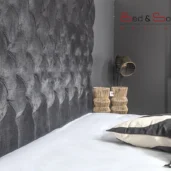 VENEZIA - Καπιτονέ κρεβάτι με ψηλό κεφαλάρι 2