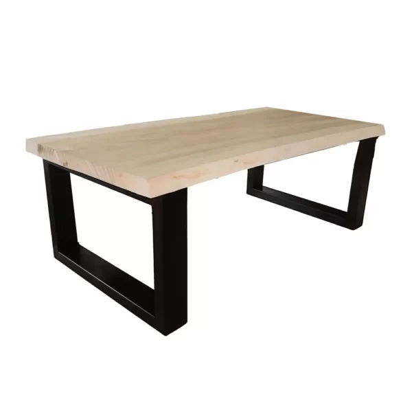 Majesty Mini table with metallic base