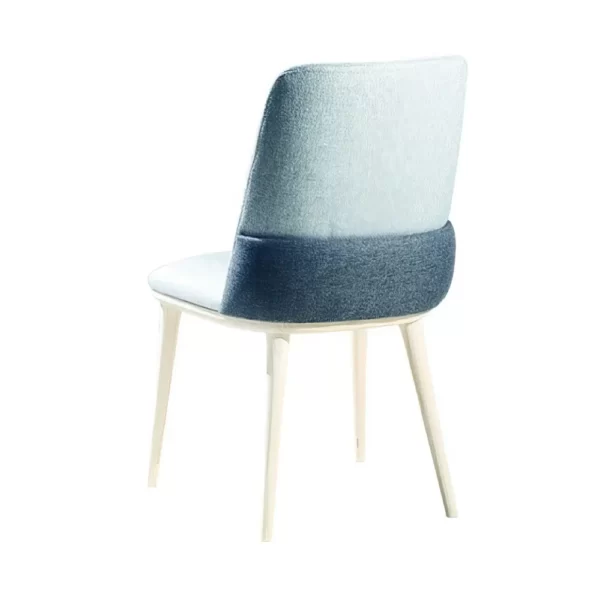 Volga chair with wooden legs