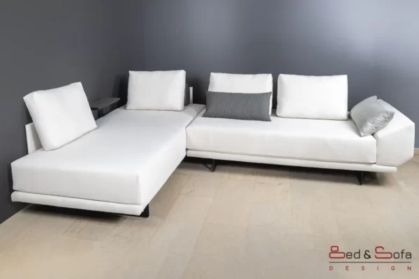 PEACE - sectional sofa - side wide