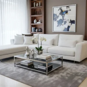 Abacus – Κομψός Καναπές