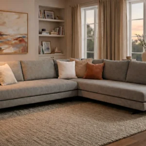 Perfecto – Γωνιακός Καναπές Υψηλής Αισθητικής