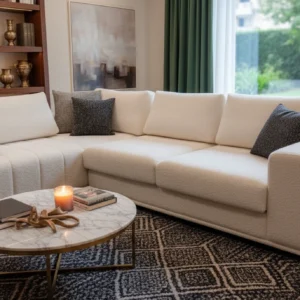 Casa – Πολυτελής Γωνιακός Καναπές για Απόλυτη Άνεση και Στιλ